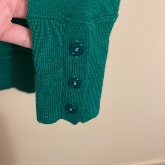 Only mine green cardigan - Picture 4 of 5
